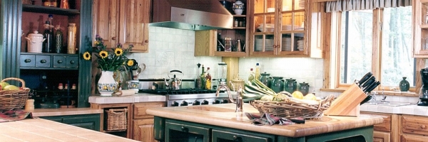 The Kitchen is the owner's favorite room