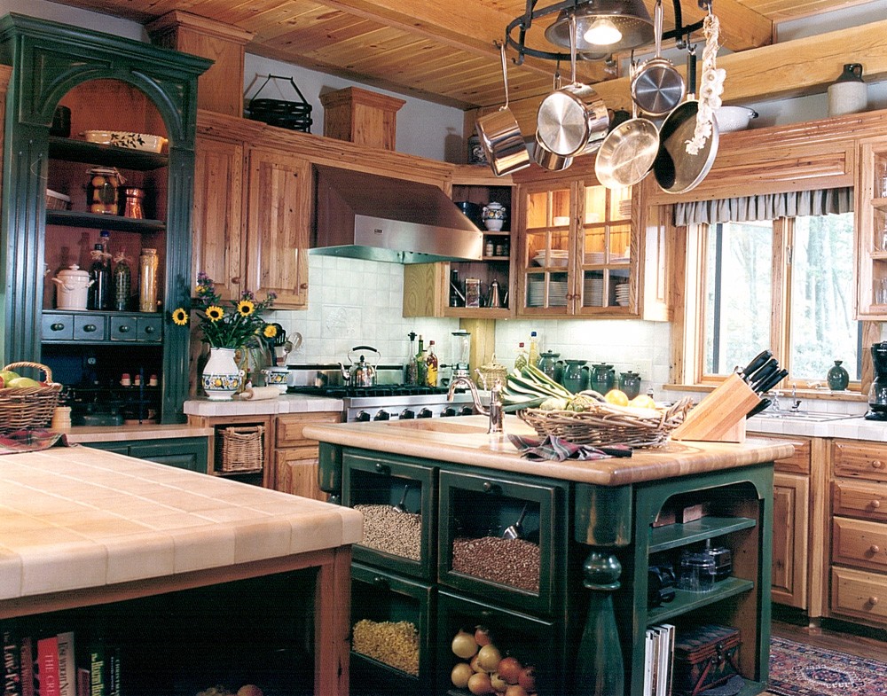 The Kitchen is the owner's favorite room