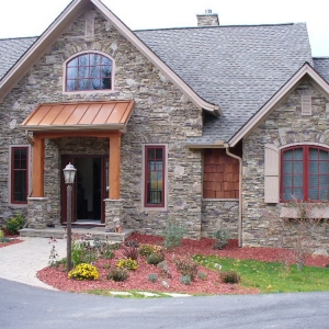 Custom Conventional Home in Banner Elk, NC
