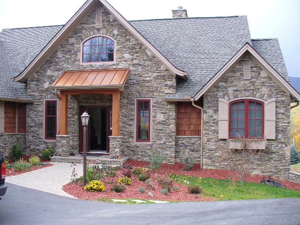 Custom Conventional Home in Banner Elk, NC