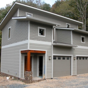 Garage and Recording Studio in Valle Crucis, NC