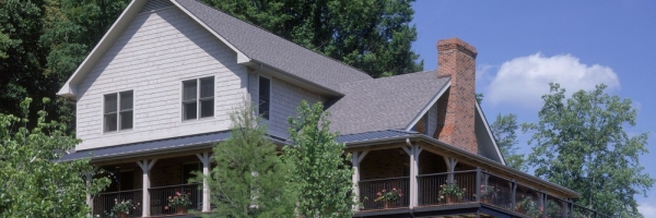 Timber Frame, Morganton, NC