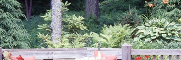 Timber frame Home built at Grandfather Mountain, North Carolina
