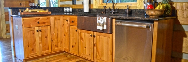 boone nc green building kitchen