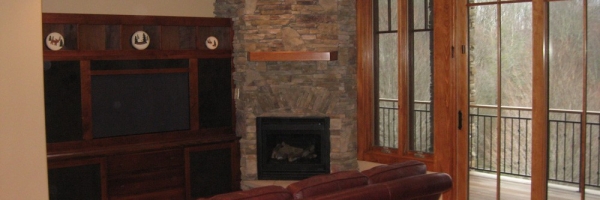 Custom Conventional Home in Banner Elk, NC