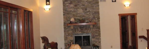 Custom Conventional Home in Banner Elk, NC