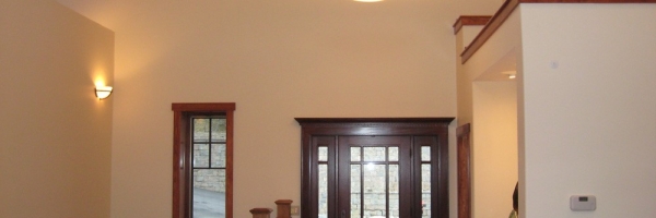 Custom Conventional Home in Banner Elk, NC