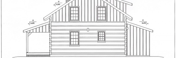 hearthstone log cabins