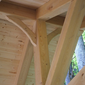 timber frame house plans