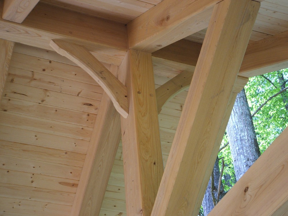 timber frame house plans