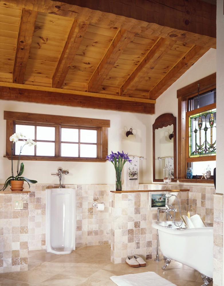 ,hearthstone homes wood beams