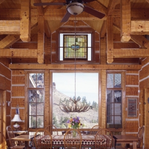 mountain city tn timber frame homes