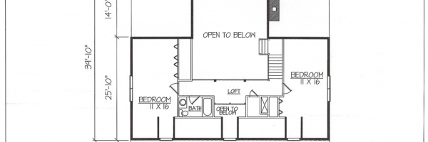 log house plans