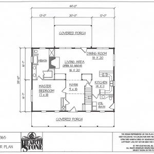 log home builder