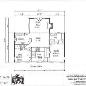 Douglas L. McGuire - Watauga County North Carolina Custom Home Builder