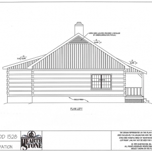 hearthstone timber frame home