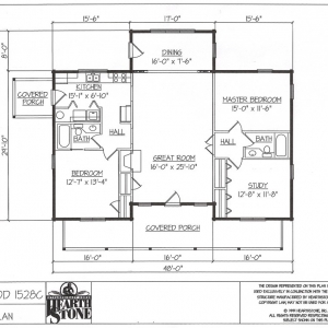 log home plans