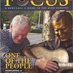 Musician Doc Watson