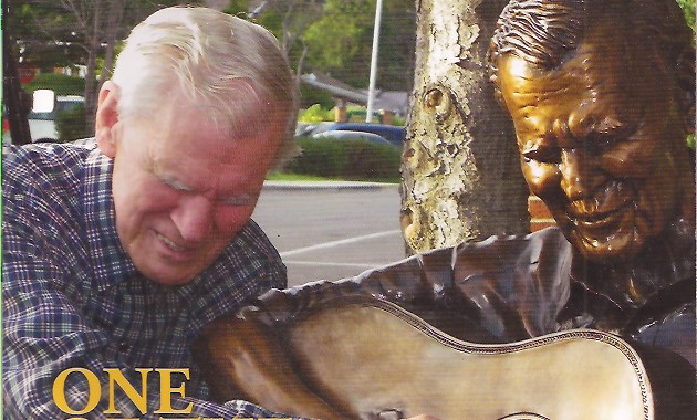 Musician Doc Watson