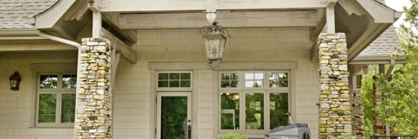 buncombe county timber frame