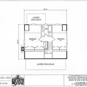 asheville log cabin builder