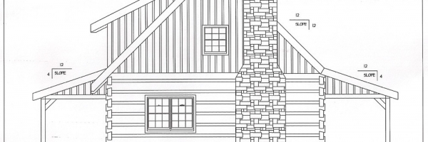 asheville log homes north carolina