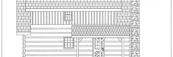 hearthstone log and timber home builders in tennessee