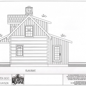 west jefferson nc log homes