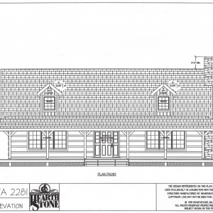 mountain city tn timber frame home