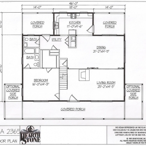 charlotte log home kits