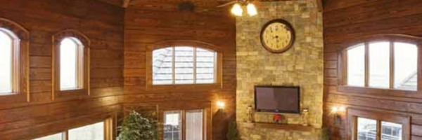 tennessee timber frame homes