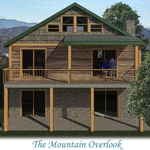 tennessee log home builders