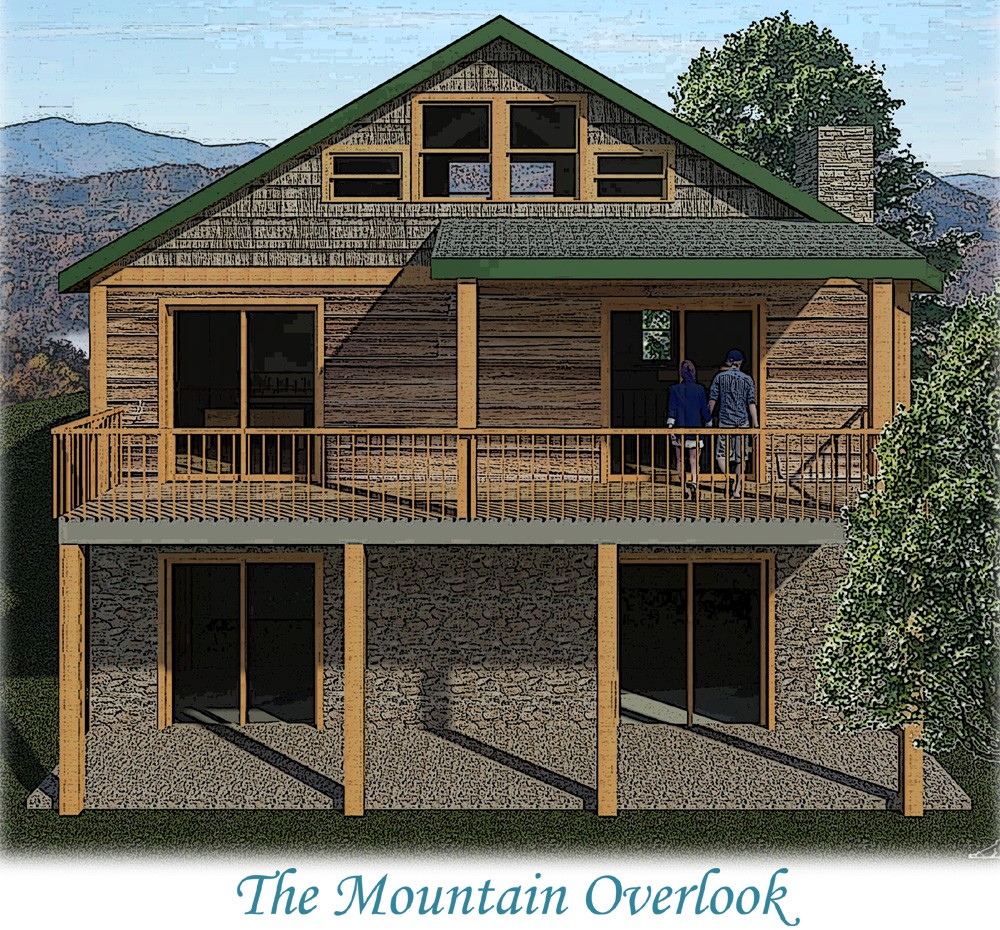 tennessee log home builders