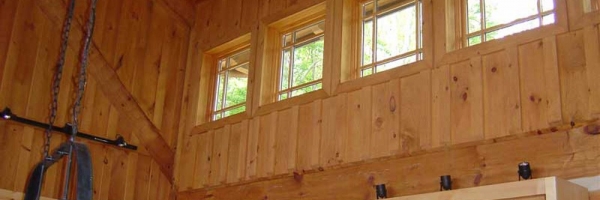 log house kits