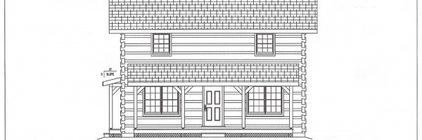low energy house design