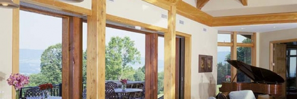 blue ridge vacation home