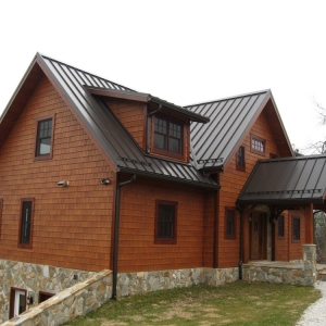 mountain construction,  timber frame construction company