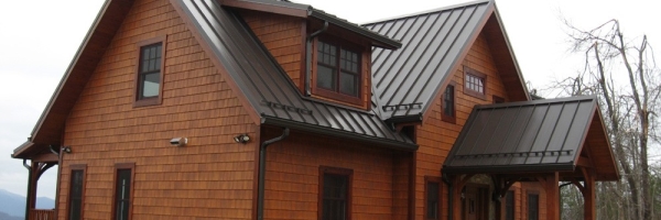 mountain construction,  timber frame construction company