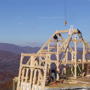 Structural Panels, North Carolina home builders