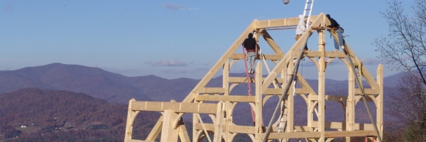 Structural Panels, North Carolina home builders