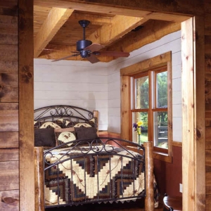 winston-salem log cabin
