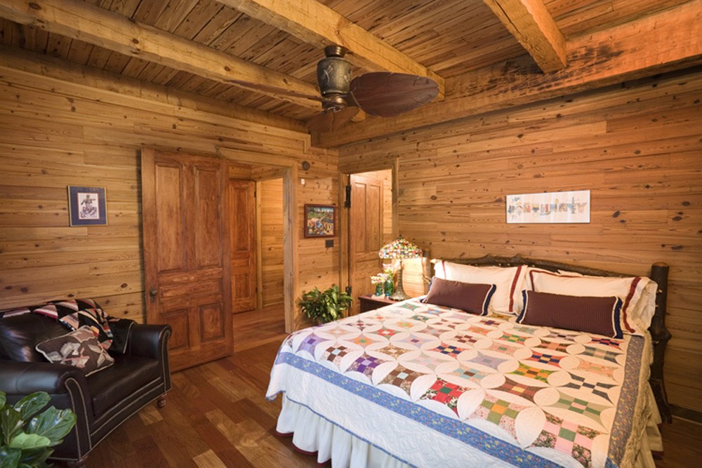winston-salem log cabin kit