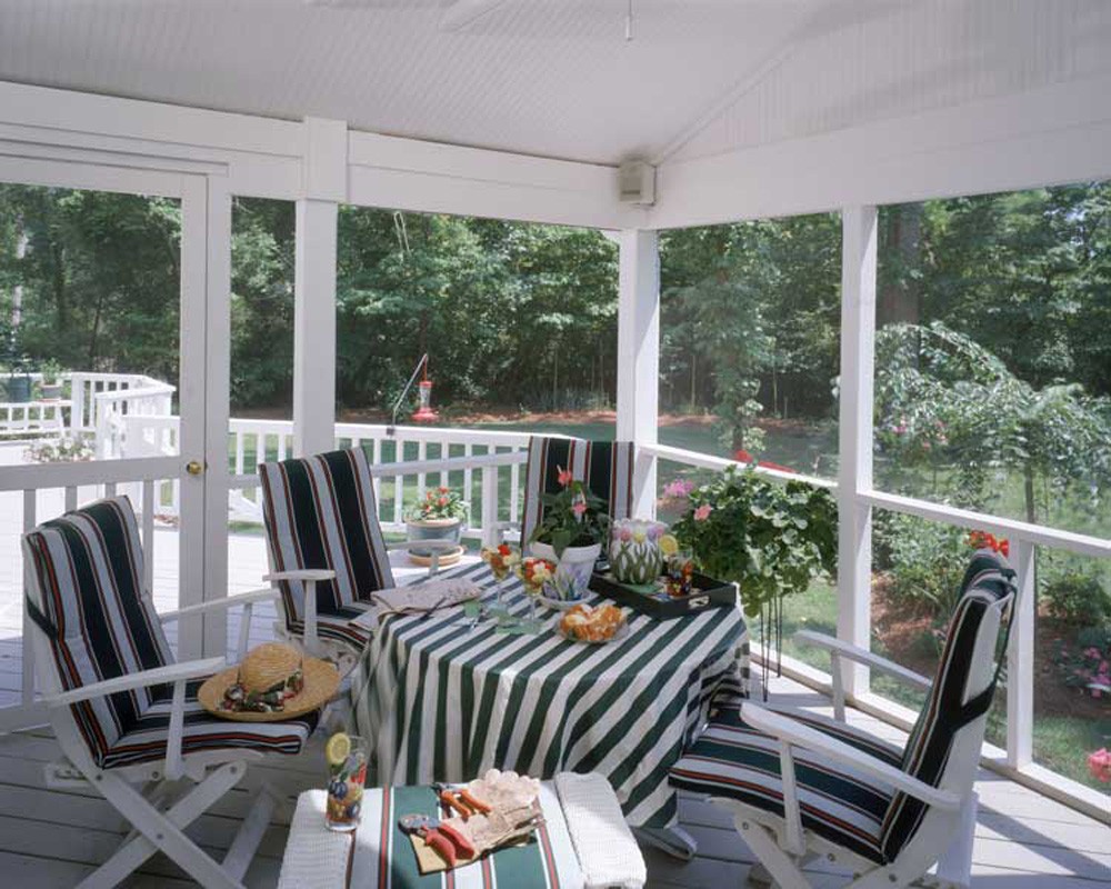 blowing rock porch homes