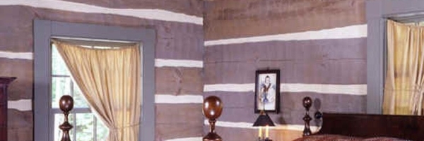 hearth stone post and beam