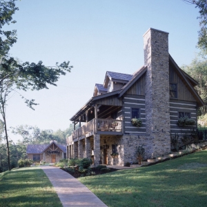 blowing rock nc mountain home