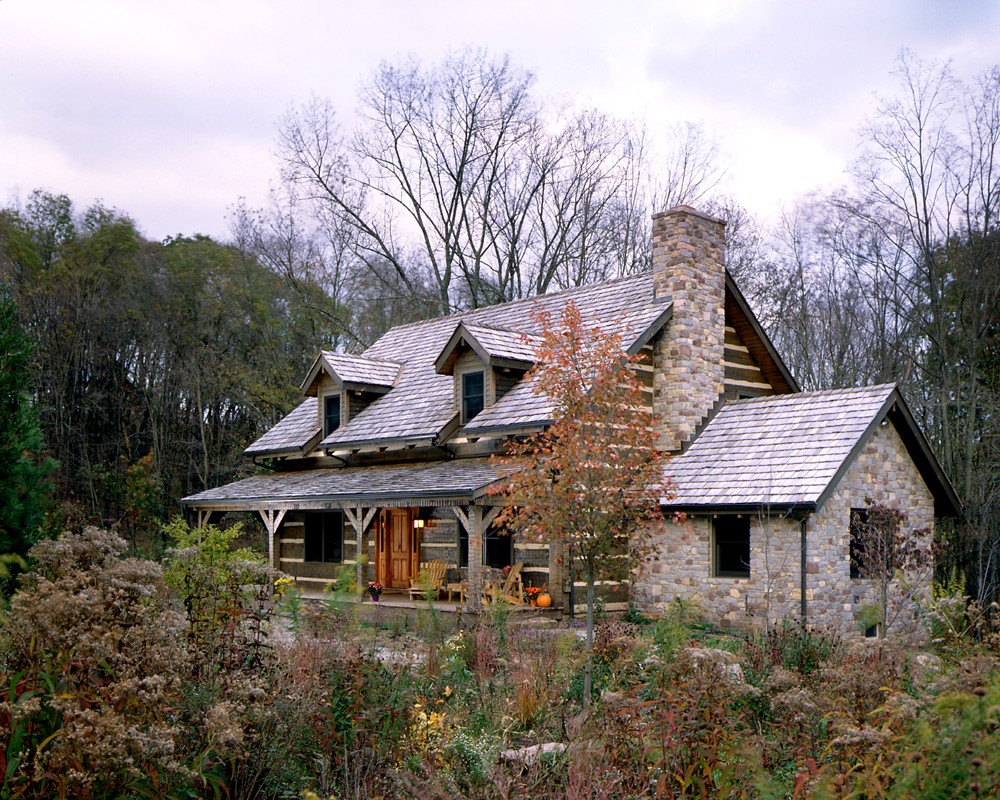 mountain city tn timber frame homes