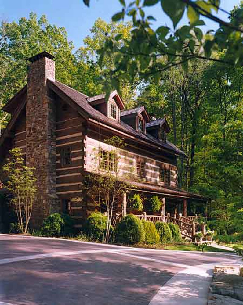 log cabin kit