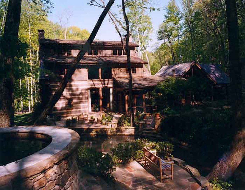 log home kits,log homes