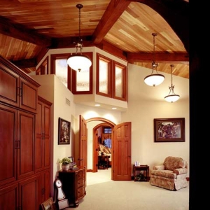 hearthstone homes wood beams,post and beam