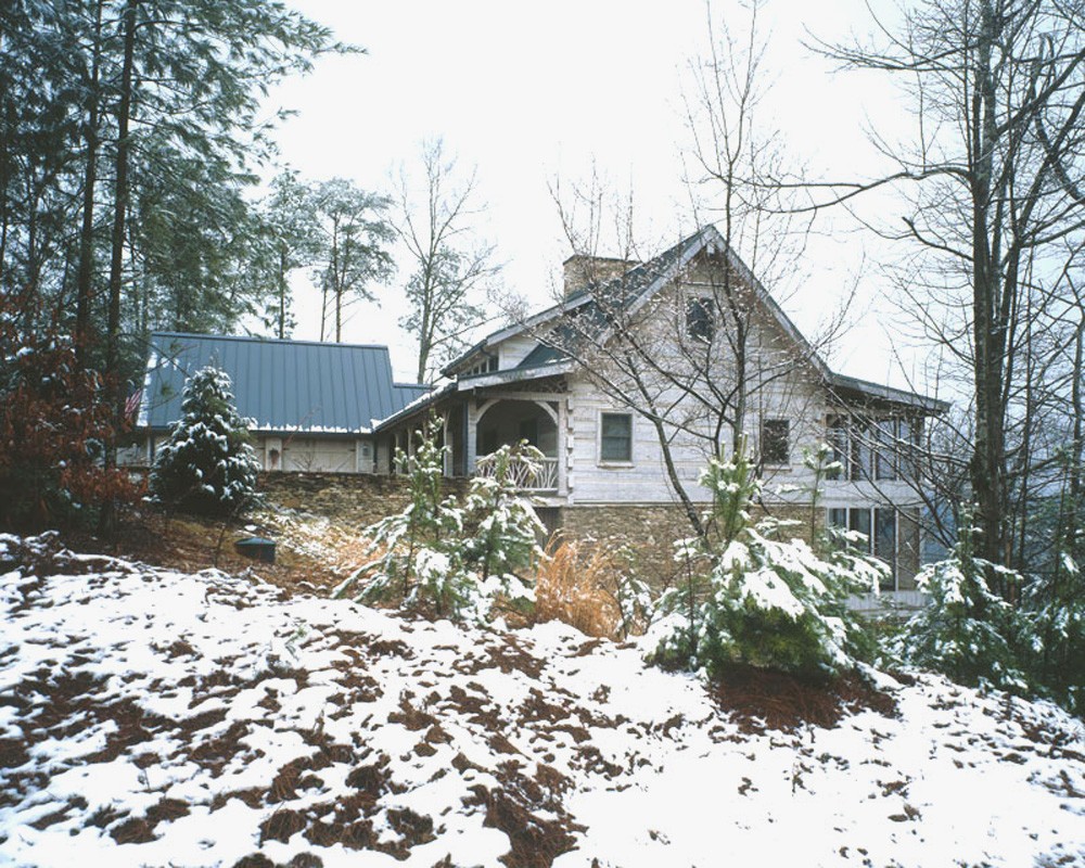 grandfather mountain nc luxury home